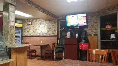 Big Apple Pizzeria