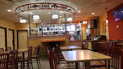 Popeyes Louisiana Kitchen