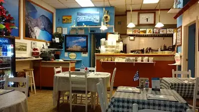 The Greek House