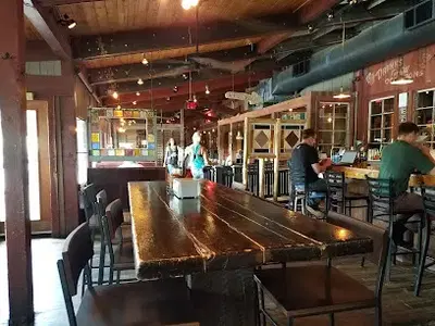 Dinosaur Bar-B-Que