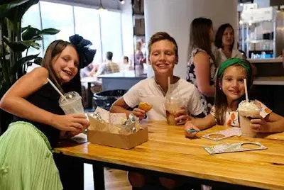 Prime Burger and Shakehouse