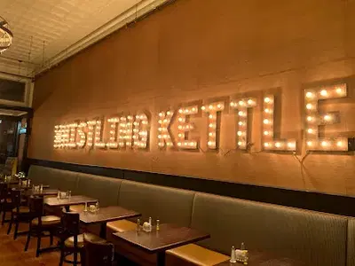 The Whistling Kettle