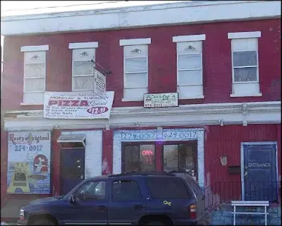 Rusty’s