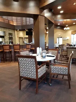 The Restaurant At The Pointe