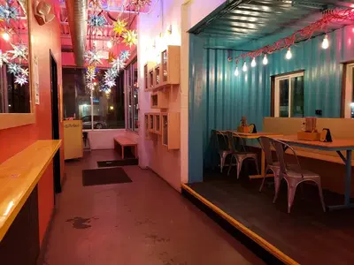 Deep South Taco