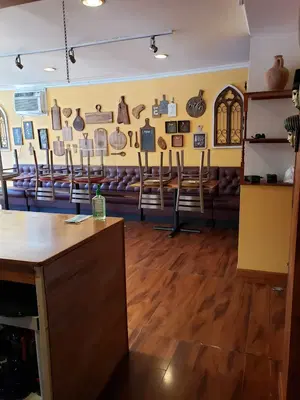 Teta Marie's lebanese restaurant