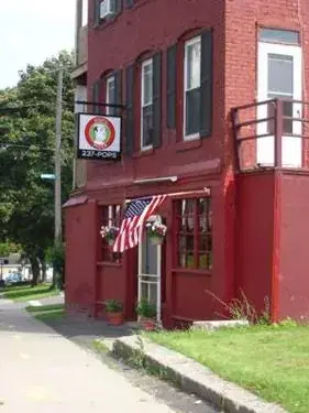 Pop's Pizza