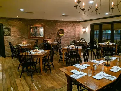 The Century House Restaurant