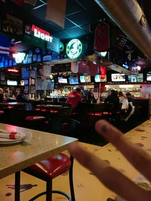 Recovery Sports Grill