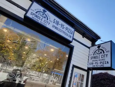 Spindle City Pizza