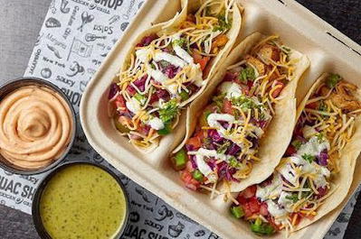 Guac Shop Mexican Grill
