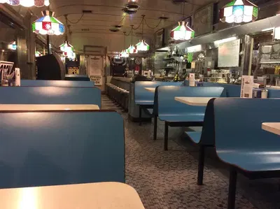 Smokin' Little Diner