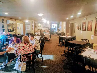 Bobby J's Italian American Grille