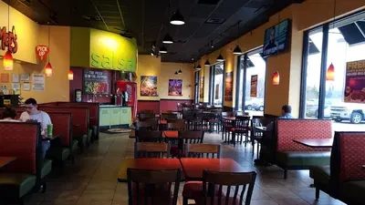 Moe's Southwest Grill