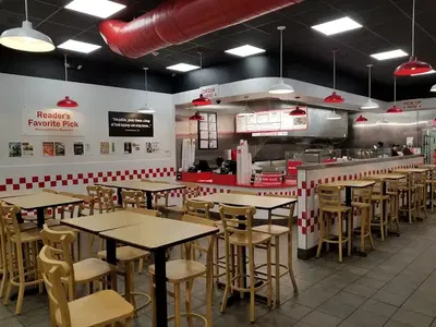 Five Guys