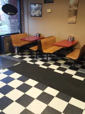 The Pizza Heist