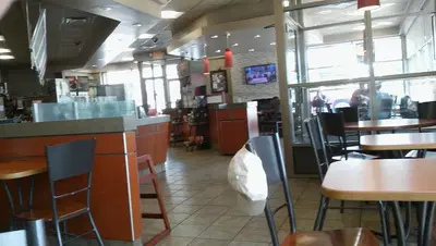 Tim Hortons