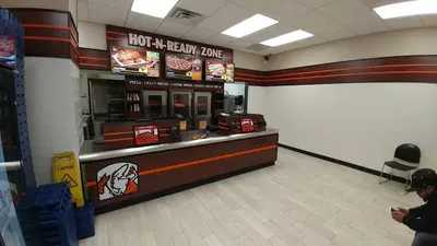 Little Caesars Pizza