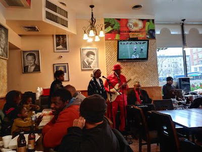 Jacob Soul Food Restaurant