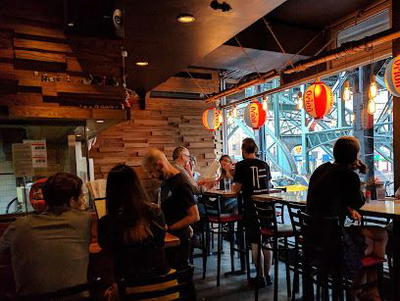Jin Ramen West Harlem