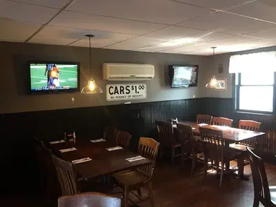 Arsenal City Tavern