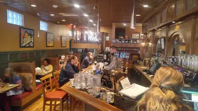 Cafe Madison
