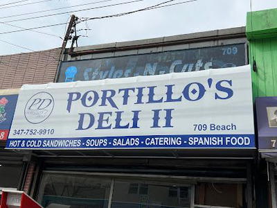 Portillos Deli 2