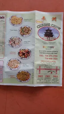 New Cheung Chow