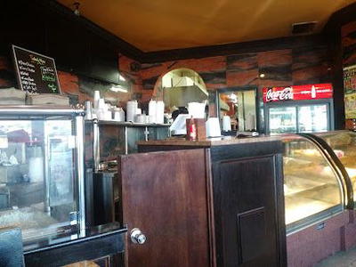 CJ Cafe Rosedale