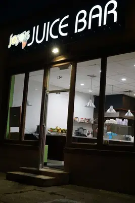 Jojo’s Juice Bar and Grill