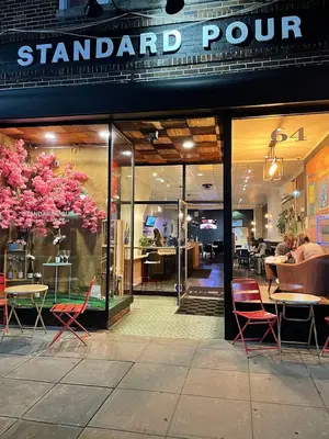 Standard Pour Espresso & Wine Bar