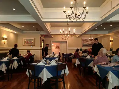 Athos Restaurant