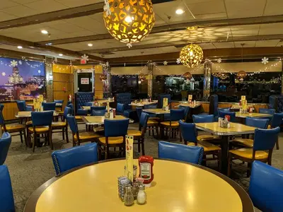 Capital City Diner