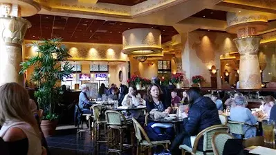 The Cheesecake Factory