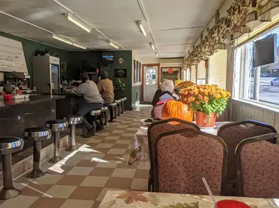 Inge's Diner