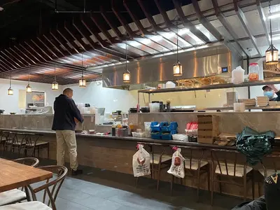 Kazan Sushi, Ramen & BBQ