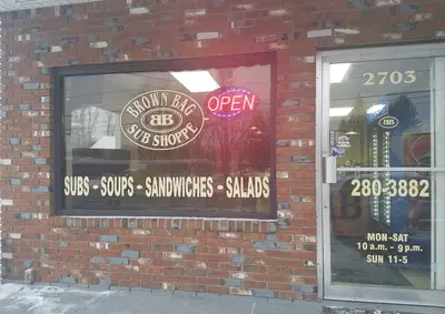 Brown Bag Sub Shoppe
