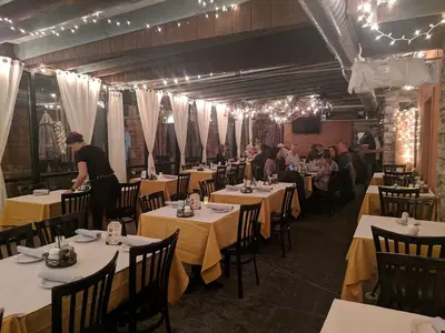 Lemoncello Italian Restaurant & Bar