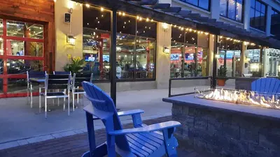 Ferrari Pizza Bar