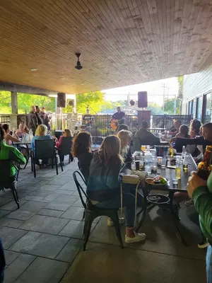 Underpass Bar & Grill