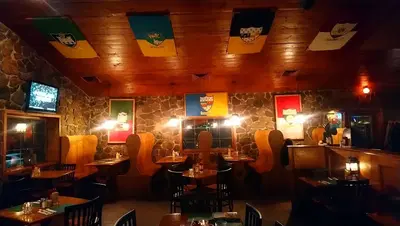 Timothy Patrick's (TP's) Irish Restaurant and Sports Pub