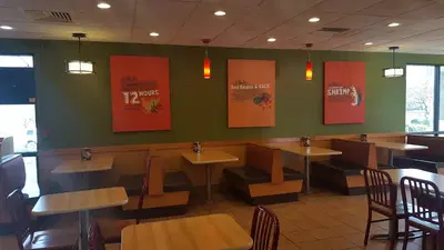 Popeyes Louisiana Kitchen