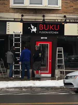 BUKU Fusion Kitchen