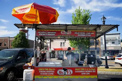 Mr V's Street Style Vending