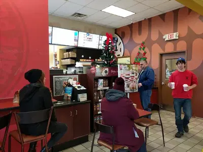 Dunkin'