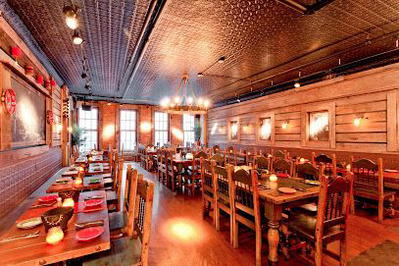 Mad Dog & Beans Mexican Cantina