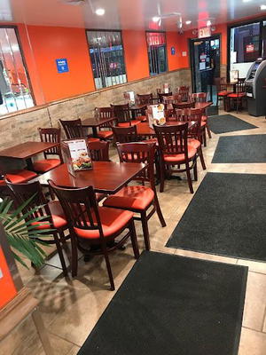 Cocina Latina Restaurant