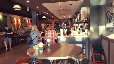 Starbucks