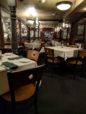 Creekview Restaurant