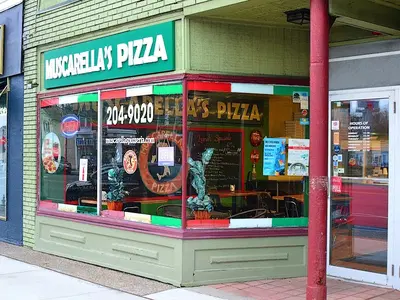 Muscarella's Pizza
